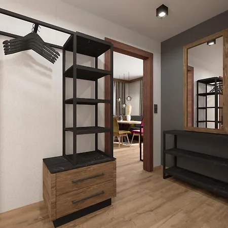 Astellina Hotel-apart Otel 4*