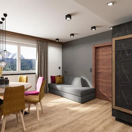 Astellina Hotel-apart Otel Ischgl