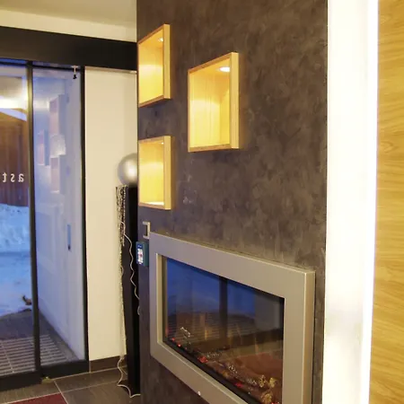 Astellina Hotel-apart 4* אישגל