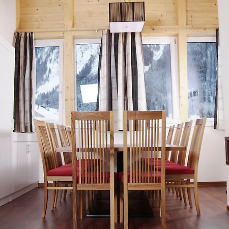 Otel Astellina Hotel-apart Ischgl