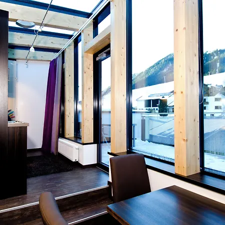 Astellina Hotel-apart Ischgl