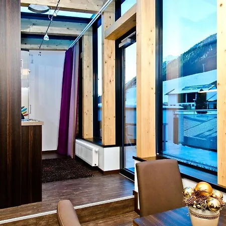 Astellina Hotel-apart Otel Ischgl