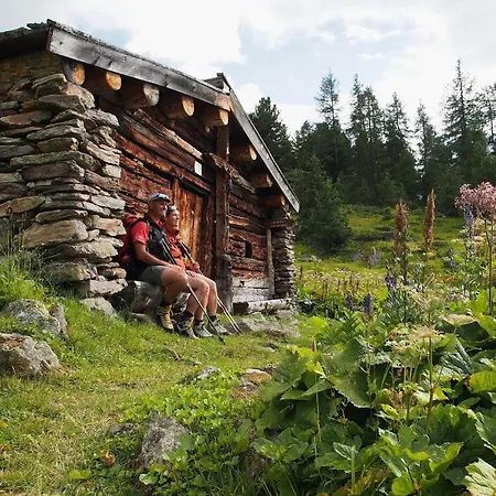 Astellina Hotel-apart 4* Ischgl