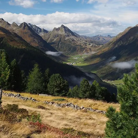 Otel Astellina Hotel-apart Ischgl