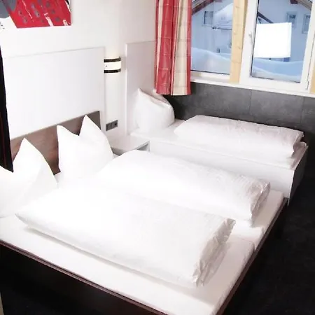 Otel Astellina Hotel-apart Ischgl