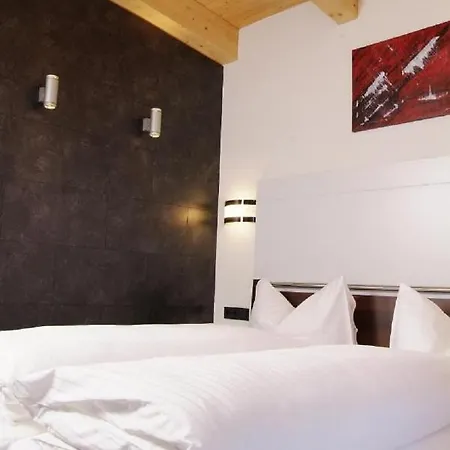 Astellina Hotel-apart Otel Ischgl