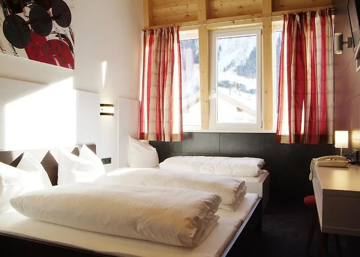 Hotel Astellina Hotel-apart Ischgl