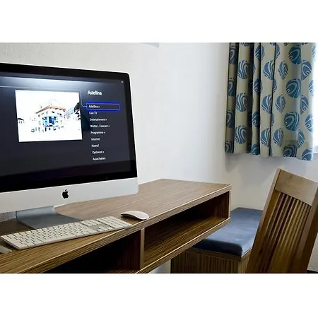 Astellina Hotel-apart Hotel 4*