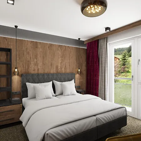 Astellina Hotel-apart Ишгль