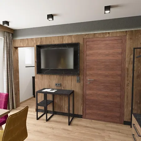 Astellina Hotel-apart 4* Ишгль