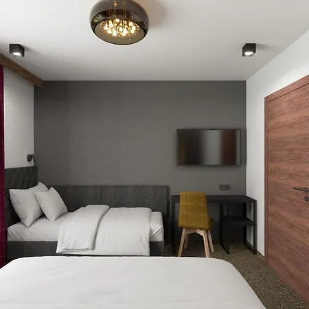 Отель Astellina Hotel-apart