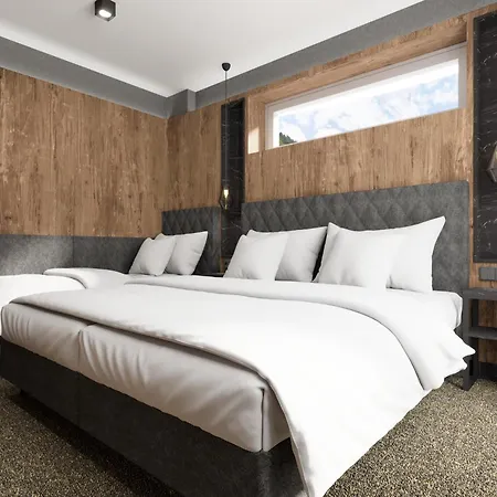 Astellina Hotel-apart Hotell Ischgl