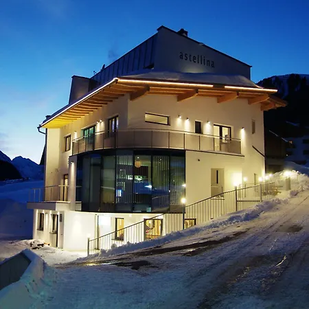 Astellina Hotel-apart