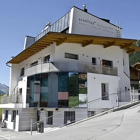 Astellina Hotel-apart