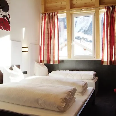 Отель Astellina Hotel-apart Ишгль