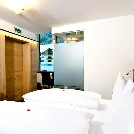 Astellina Hotel-apart Hotell Ischgl