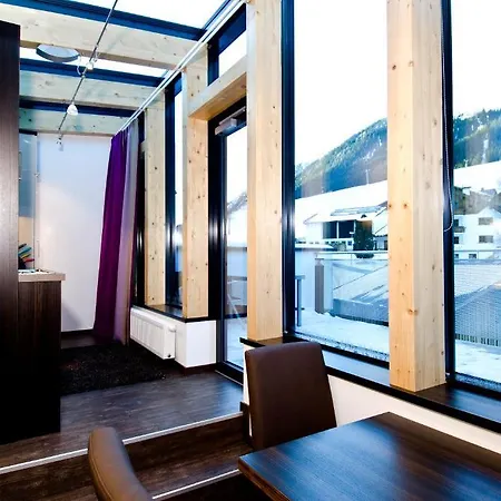 Astellina Hotel-apart Ischgl