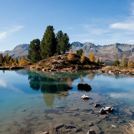 Astellina Hotel-apart 4* Ischgl