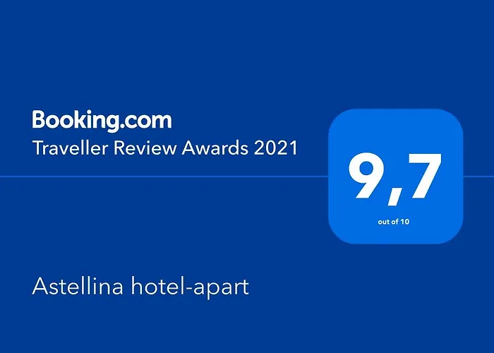 Astellina Hotel-apart Hotel