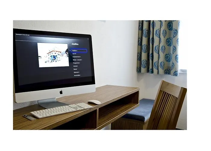 Astellina Hotel-apart Otel 4*