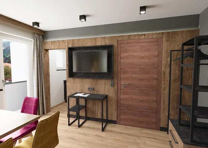 Astellina Hotel-apart 4* 이스크글