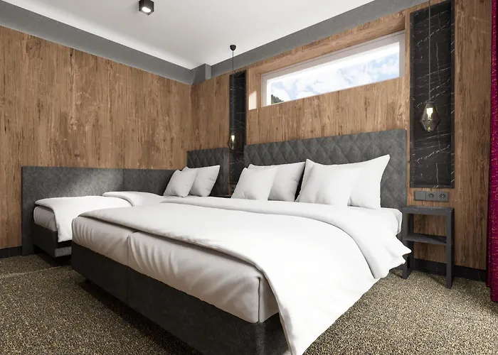 Astellina Hotel-apart 호텔 이스크글