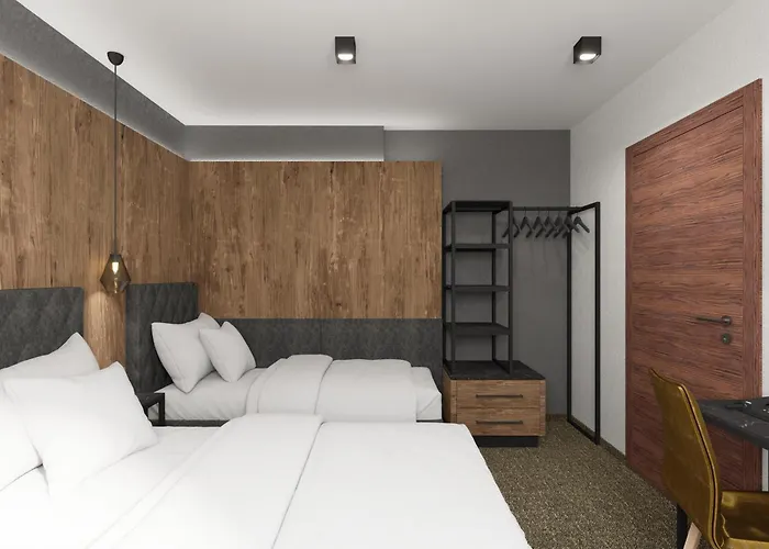 호텔 Astellina Hotel-apart 이스크글