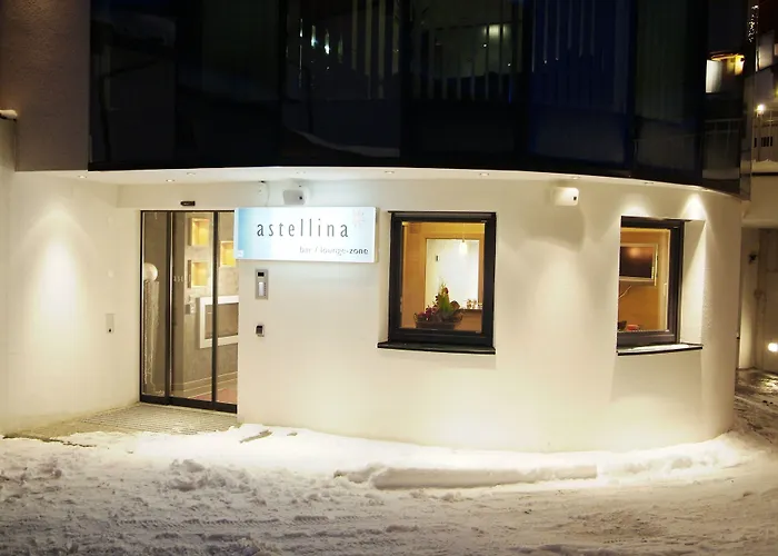 Astellina Hotel-apart 이스크글