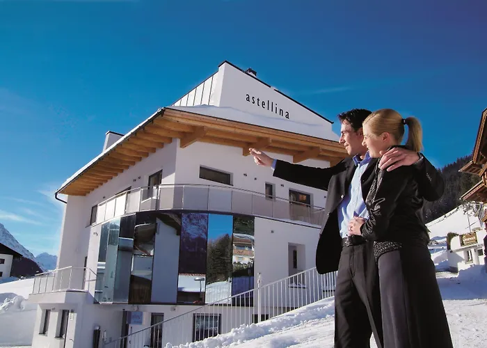 호텔 Astellina Hotel-apart 4*