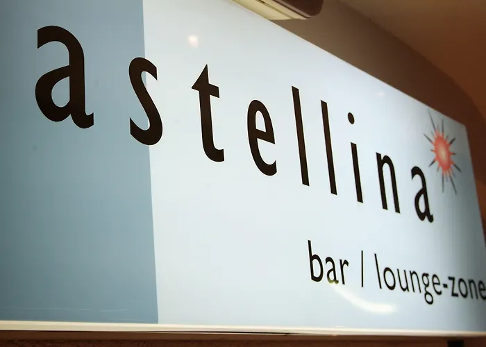 호텔 Astellina Hotel-apart 4*