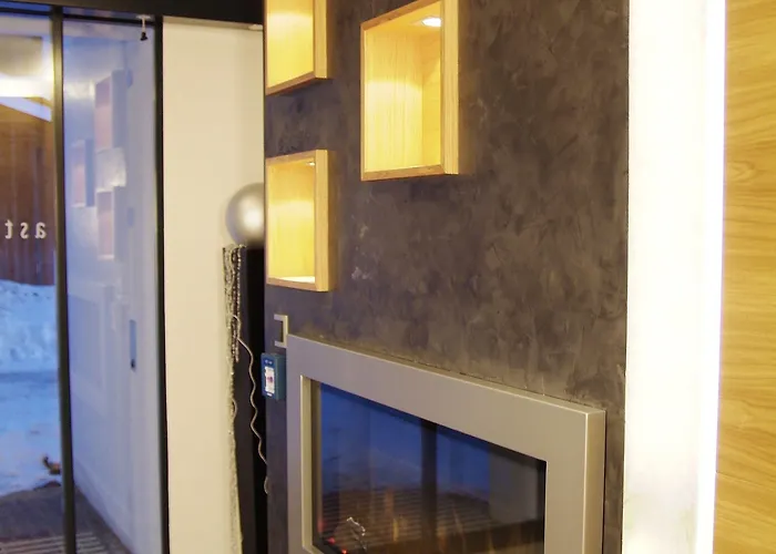 Astellina Hotel-apart 4* 이스크글