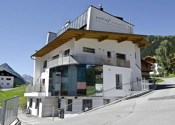 Astellina Hotel-apart