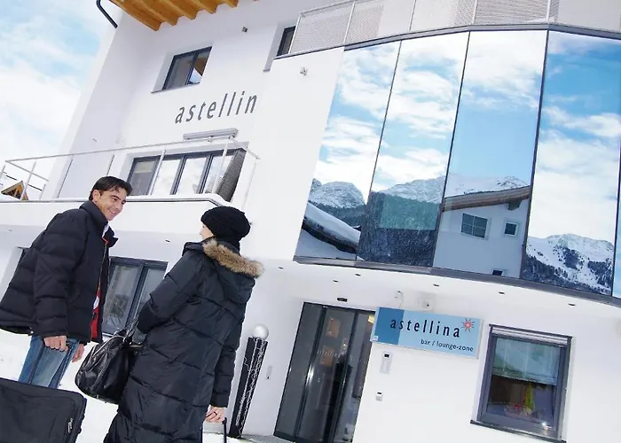 호텔 Astellina Hotel-apart 4*
