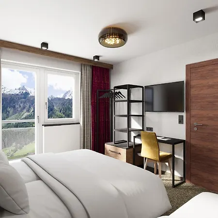 Astellina Hotel-apart Otel 4*