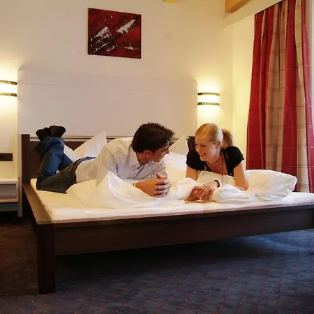 Astellina Hotel-apart Otel Ischgl