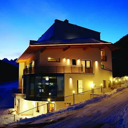 Astellina Hotel-apart Otel Ischgl