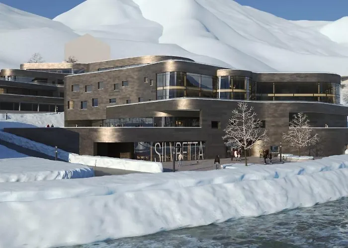 阿斯特里娜酒店公寓 酒店 4*