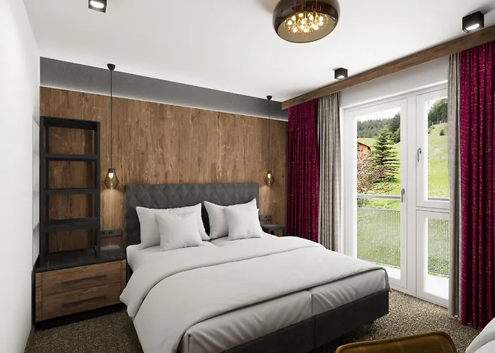 阿斯特里娜酒店公寓 伊施格尔