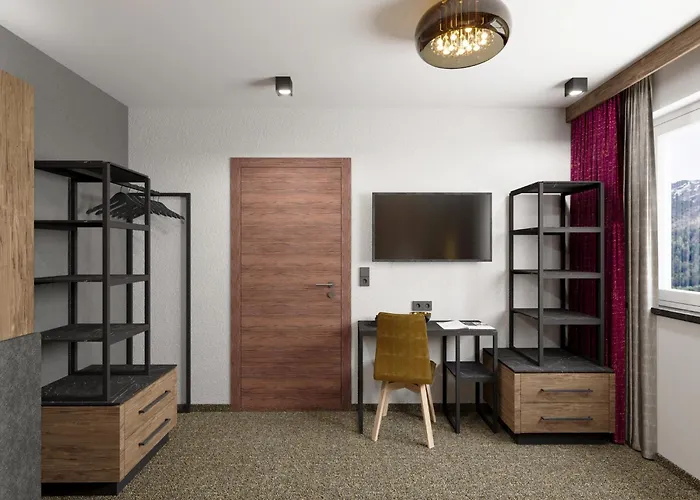 阿斯特里娜酒店公寓