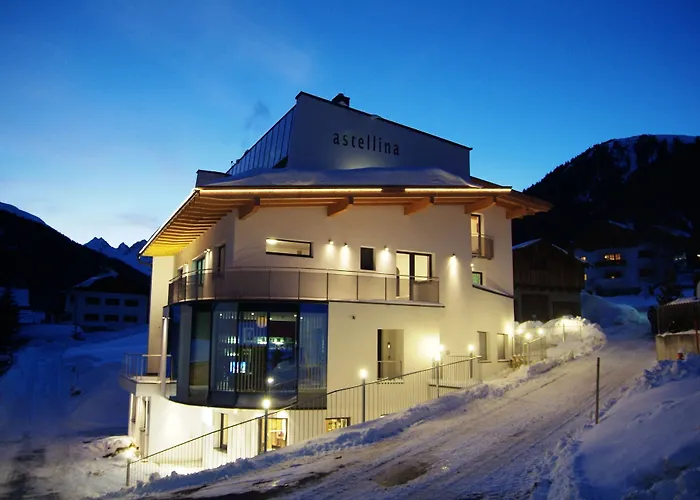 阿斯特里娜酒店公寓 酒店