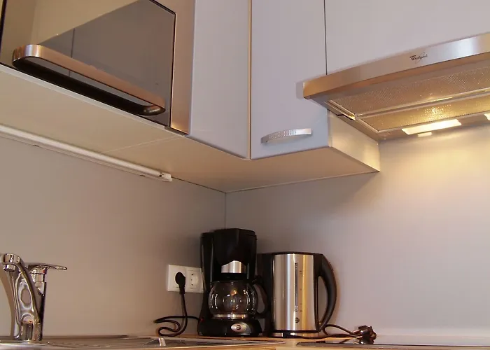 阿斯特里娜酒店公寓 酒店