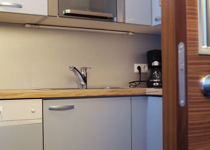 酒店 阿斯特里娜酒店公寓 4*