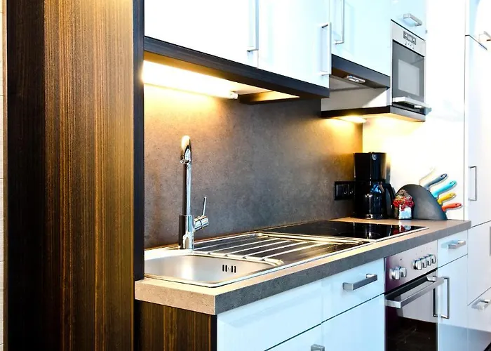 阿斯特里娜酒店公寓 酒店 伊施格尔