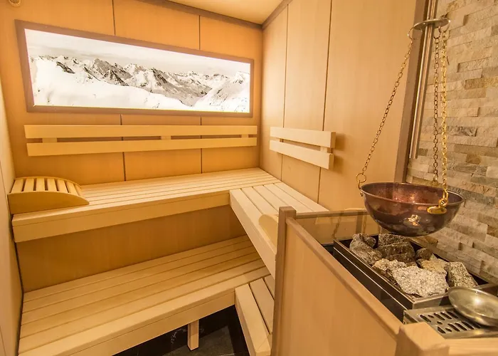 阿斯特里娜酒店公寓 酒店 4*