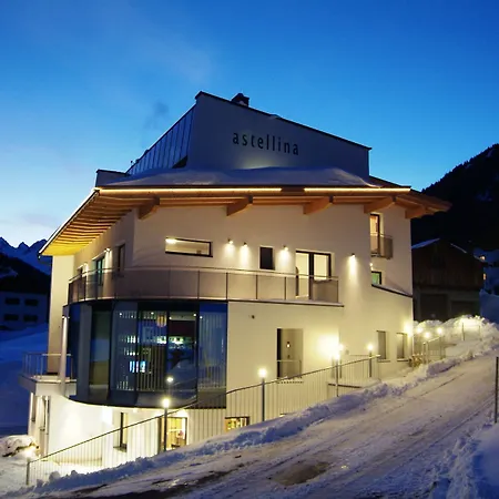 Astellina Hotel-apart Hotel