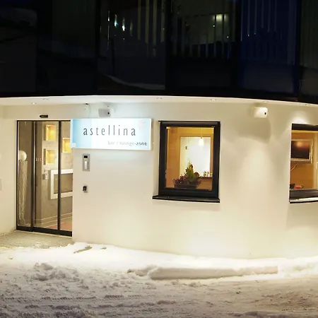 Astellina Hotel-apart Ischgl
