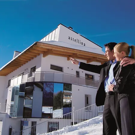 Hotel Astellina Hotel-apart 4*