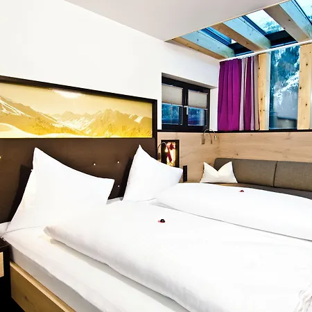 Astellina Hotel-apart 4* Ischgl